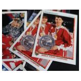 MIXED LOT MOSTLY HOCKEY BIG NAMES