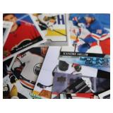 MIXED LOT MOSTLY HOCKEY BIG NAMES