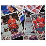 MIXED LOT MOSTLY HOCKEY BIG NAMES