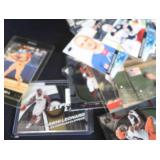 MIXED LOT MOSTLY HOCKEY BIG NAMES