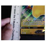 7.5" POKEMON CARDS PLUS