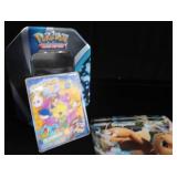 7.5" POKEMON CARDS PLUS