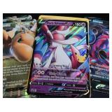 7.5" POKEMON CARDS PLUS