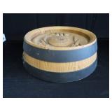VINTAGE MILLER LITE 3D BARREL HEAD