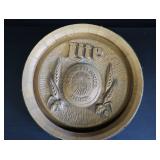 VINTAGE MILLER LITE 3D BARREL HEAD