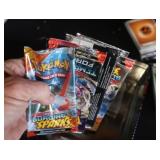 POKEMON TINS AND NEW ENERGY CARDS
