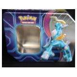 POKEMON TINS AND NEW ENERGY CARDS
