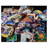 MISC LOT OF COLLECTIBLE CARDS