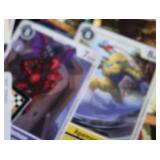 MISC LOT OF COLLECTIBLE CARDS