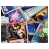 MISC LOT OF COLLECTIBLE CARDS