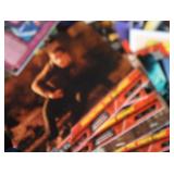 MISC LOT OF COLLECTIBLE CARDS