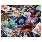 MISC LOT OF COLLECTIBLE CARDS