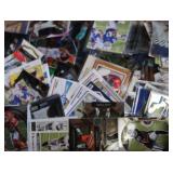 HUGE LOT OF MIXED COLLECTIBLE CARDS