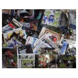 HUGE LOT OF MIXED COLLECTIBLE CARDS