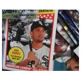 HUGE LOT OF MIXED COLLECTIBLE CARDS