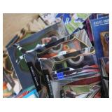 HUGE LOT OF MIXED COLLECTIBLE CARDS