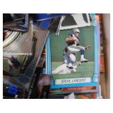 HUGE LOT OF MIXED COLLECTIBLE CARDS