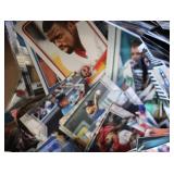 HUGE LOT OF MIXED COLLECTIBLE CARDS