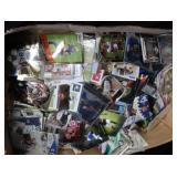 HUGE LOT OF MIXED COLLECTIBLE CARDS