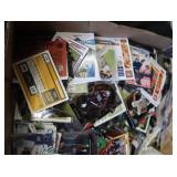 HUGE LOT OF MIXED COLLECTIBLE CARDS
