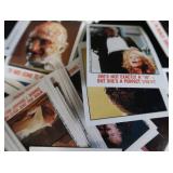MOVIE TRIVIA CARDS "DID IT EVER HAPPEN"