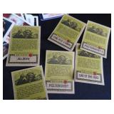MOVIE TRIVIA CARDS "DID IT EVER HAPPEN"