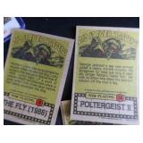 MOVIE TRIVIA CARDS "DID IT EVER HAPPEN"