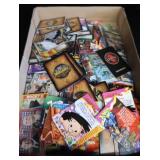 MIXED LOT OF CARDS