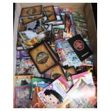 MIXED LOT OF CARDS