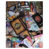 MIXED LOT OF CARDS