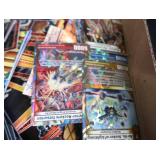 MIXED LOT OF CARDS