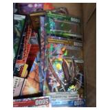 MIXED LOT OF CARDS