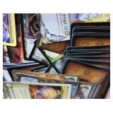MIXED LOT OF CARDS