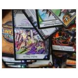 MIXED LOT OF CARDS