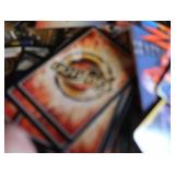 MIXED LOT OF CARDS