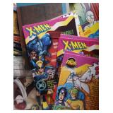 MIXED LOT OF CARDS