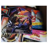 MIXED LOT OF CARDS