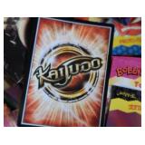 MIXED LOT OF CARDS
