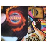 MIXED LOT OF CARDS