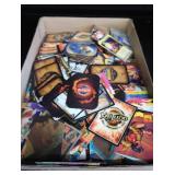 MIXED LOT OF CARDS