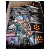 HUGE LOT OF DRAGON BALLS CARDS
