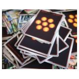 HUGE LOT OF DRAGON BALLS CARDS