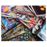 HUGE LOT OF DRAGON BALLS CARDS