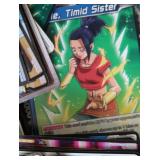 HUGE LOT OF DRAGON BALLS CARDS