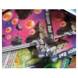 HUGE LOT OF DRAGON BALLS CARDS