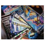 HUGE LOT OF DRAGON BALLS CARDS