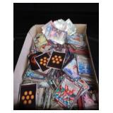 MIXED LOT OF CARDS