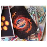MIXED LOT OF CARDS