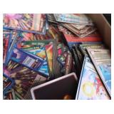 MIXED LOT OF CARDS