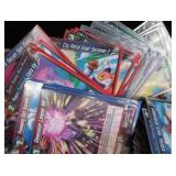 MIXED LOT OF CARDS